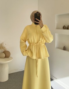 2916 scuba takım- Sarı 2