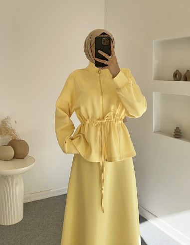 2916 scuba takım- Sarı