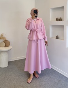 2916 scuba takım- Pembe