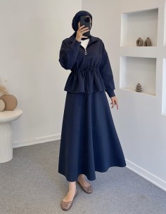 2916 scuba takım-Lacivert