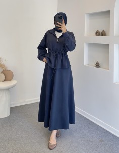 2916 scuba takım-Lacivert 2