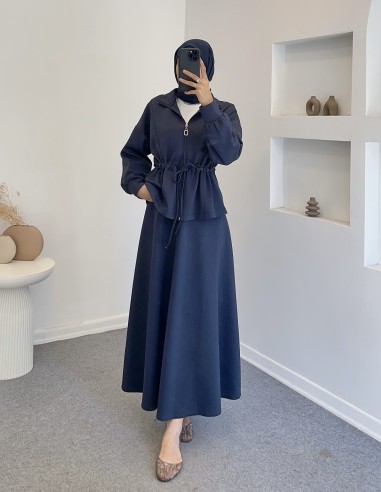 2916 scuba takım-Lacivert