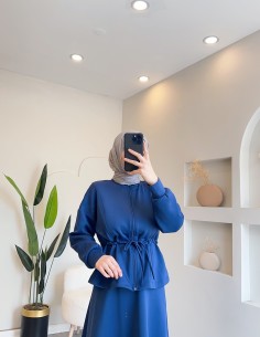 2916 scuba takım lacivert 2