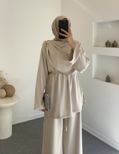 26007 şal yaka pantolon... 2