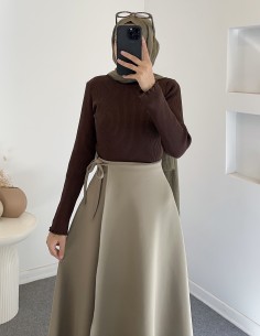 3144 balıkçı yaka bluz-...
