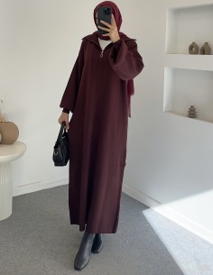 2828 fermuar detay triko...