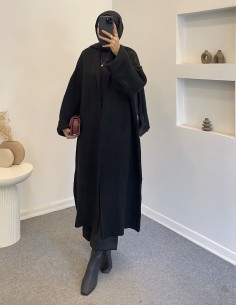 A91828 salaş triko hırka -...