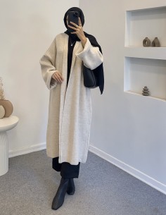 A91828 salaş triko hırka -...