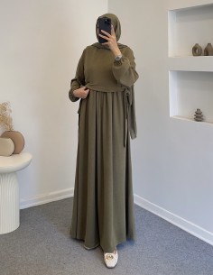 197 yanları bağlamalı triko... 2