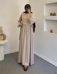 197 yanları bağlamalı triko...