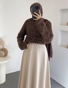 A1004 bisiklet yaka kazak...