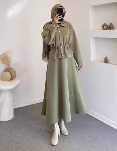 2817 çıtçıtlı scuba takım -...