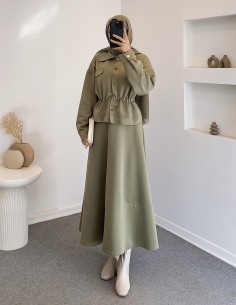 2817 çıtçıtlı scuba takım -... 2