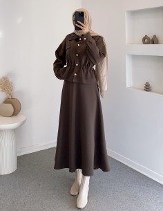 2817 çıtçıtlı scuba takım...