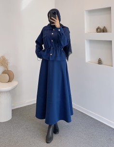 2817 çıtçıtlı scuba takım -...