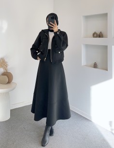 2839 scuba takım - siyah 2