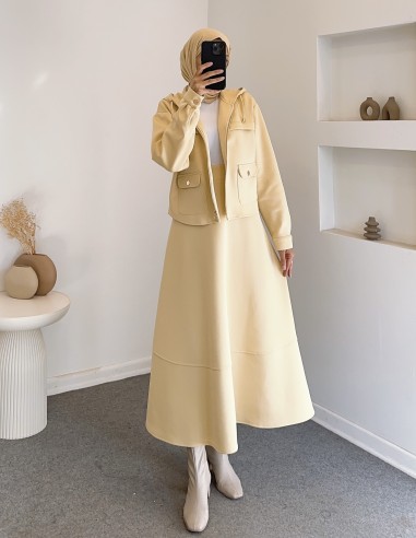 2839 scuba takım - Sarı