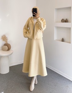 2839 scuba takım - Sarı