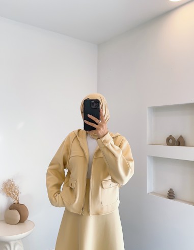 2839 scuba takım - Sarı