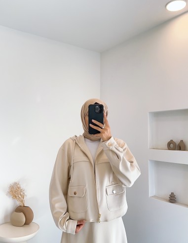 2839 scuba takım - Krem