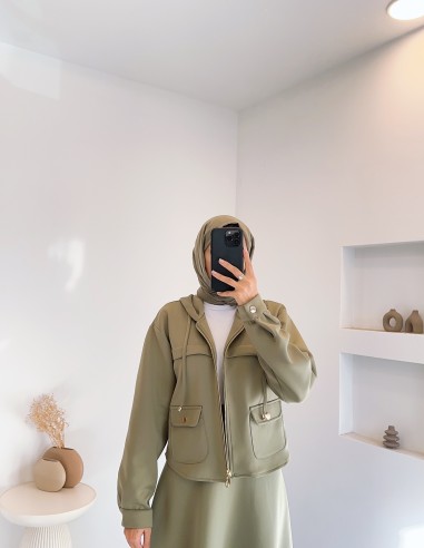 2839 scuba takım - Yeşil