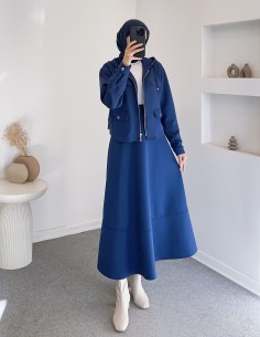 2839 scuba takım - Lacivert 2