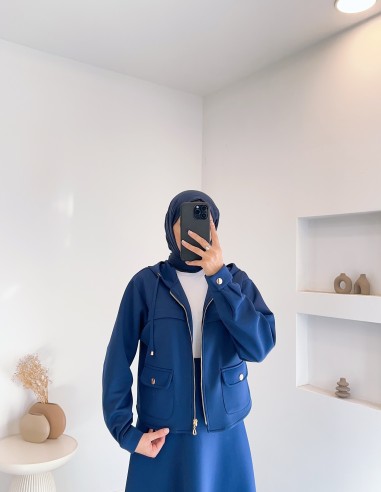 2839 scuba takım - Lacivert