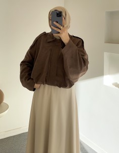 N26-2214 bombe ceket -...