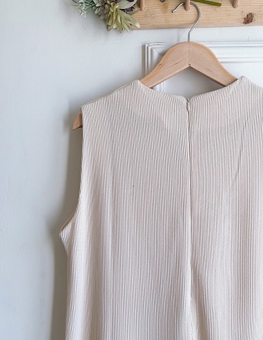 26004 hırkalı elbise -Taş