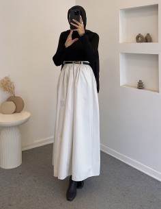 546 vual etek - beyaz