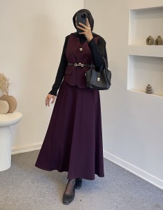 2807 gold düğmeli yelek... 2