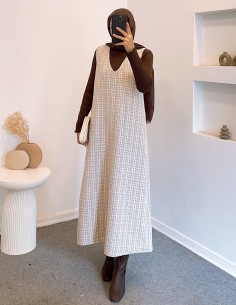 61091Tüvit jile -Bej 2