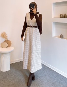 61091Tüvit jile -Bej