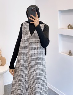 61091 Tüvit jile -siyah 2