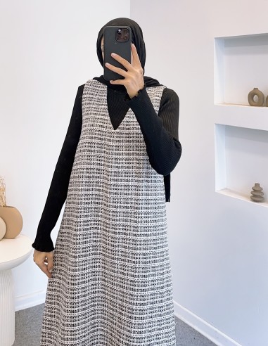 61091 Tüvit jile -siyah 61091 Tüvit jile -siyah