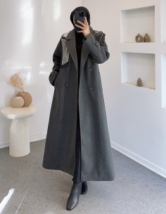 1974 tam boy kaban - antrasit