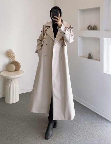 1968 uzun kaşe kaban - Taş