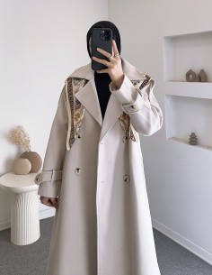 1968 uzun kaşe kaban - Taş 2