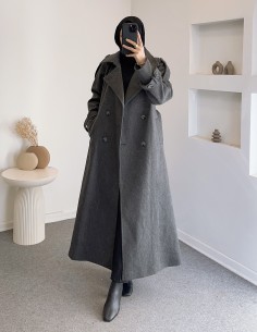 1968 uzun kaşe kaban -...