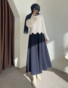 711 örme kazak - taş 2