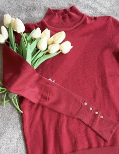 0102 badi - kırmızı