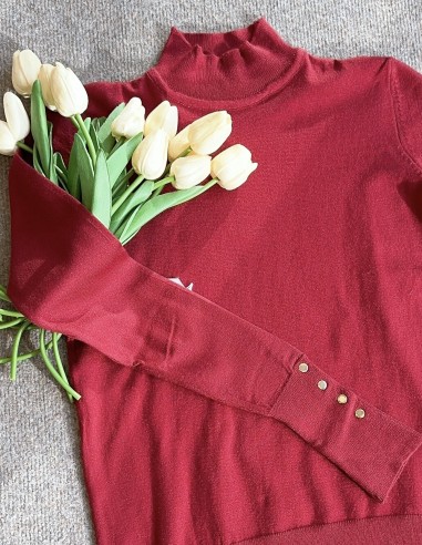 0102 badi - kırmızı