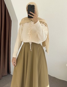 D30015 Çan etek - Yeşil 2