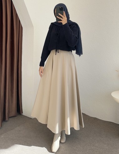 5804 fiyonk hırka - lacivert