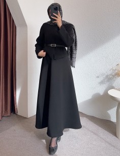 523 sweat takım - siyah