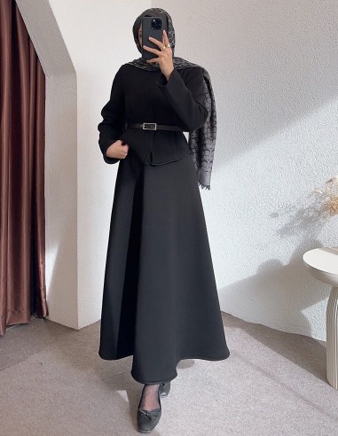 523 sweat takım - siyah