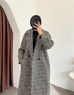 677 tüvit kaban - Siyah 2