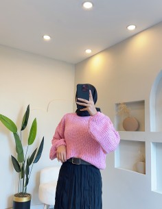 E-207 pofuduk balon kol...