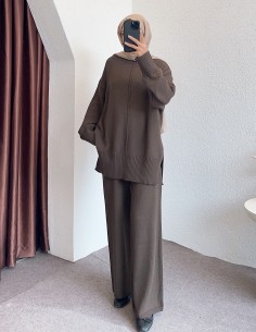 04604 tek yaka takım...