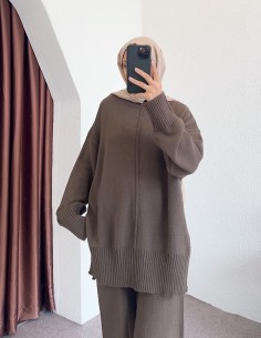 04604 tek yaka takım... 2